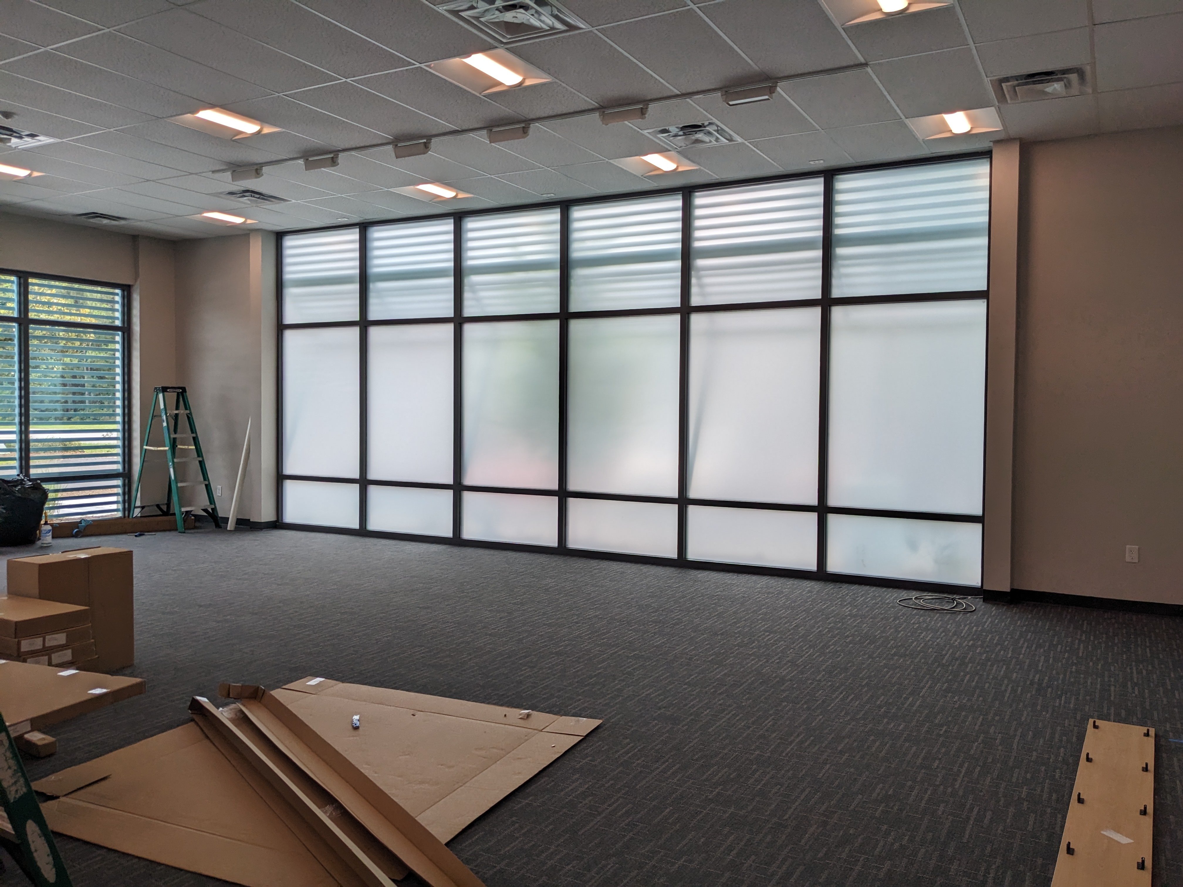 Commercial Window Tint